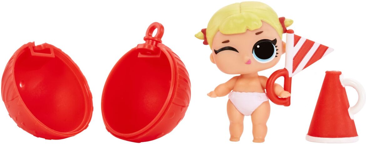 L.O.L. Surprise Sooο Mini! Κούκλα Αδερφούλα S1-1 Τμχ (590194EUC) (3)