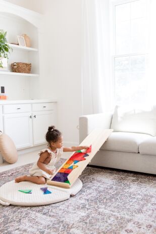 Magna-Tiles Clear Colors Set-32 Τμχ (02132) (7)