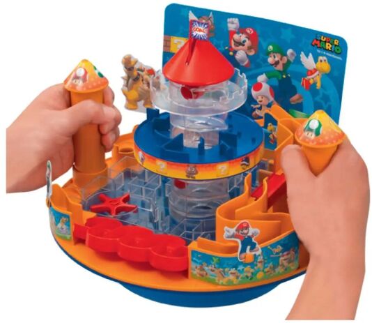 Super Mario Castle Land (7378) (2)