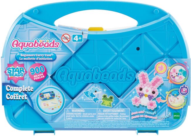 Aquabeads Beginners Carry Case (31912) (0)