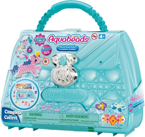 Aquabeads Deluxe Carry Case (31914) (0)