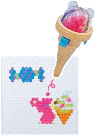 Aquabeads Ice Cream Party Craft Studio (35138) (3)