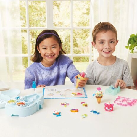 Aquabeads Ice Cream Party Craft Studio (35138) (4)