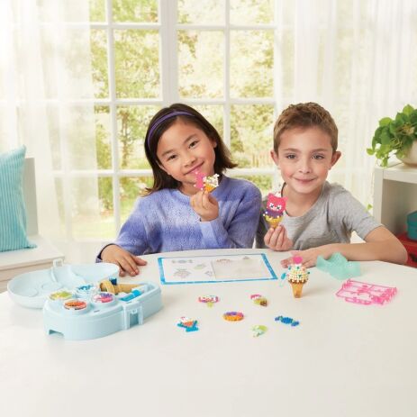 Aquabeads Ice Cream Party Craft Studio (35138) (5)