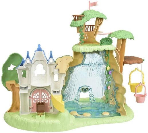 Sylvanian Families Secret Forest Falls (5761) (3)