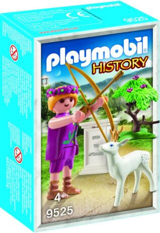 Playmobil Θεά Άρτεμις (9525) (1)