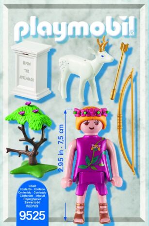 Playmobil Θεά Άρτεμις (9525) (2)
