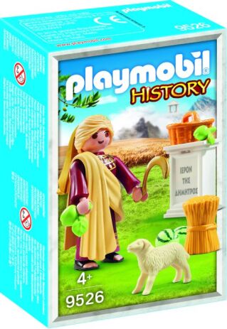 Playmobil Θεά Δήμητρα (9526) (1)