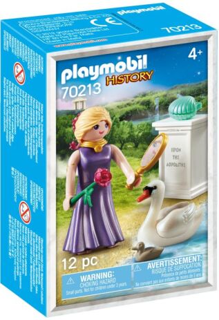 Playmobil Θεά Αφροδίτη (70213) (1)