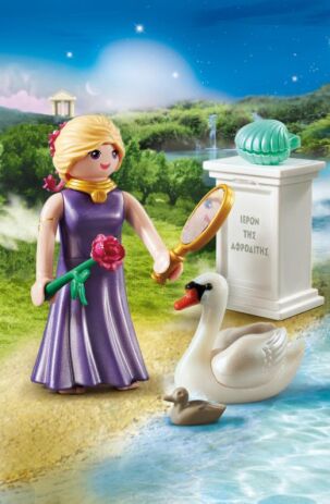 Playmobil Θεά Αφροδίτη (70213) (2)