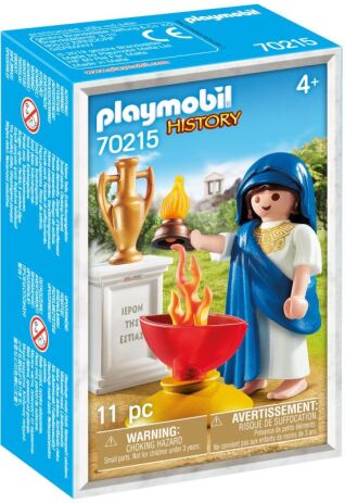 Playmobil Θεά Εστία (70215) (1)