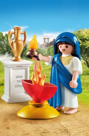 Playmobil Θεά Εστία (70215) (2)