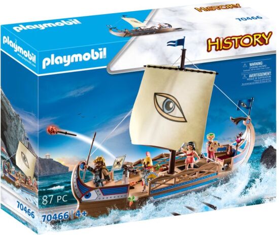Playmobil Ο Ιάσωνας Και Οι Αργοναύτες (70466) (1)
