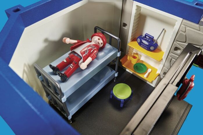 Playmobil Αστυνομικό Τμήμα (70568) (3)