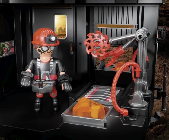 Playmobil Dino Rise Ο Βράχος Των Δεινοσαύρων (70623) (3)