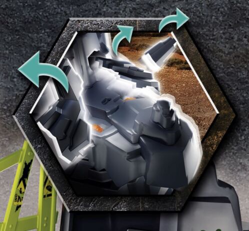 Playmobil Dino Rise Ο Βράχος Των Δεινοσαύρων (70623) (7)