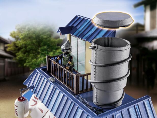 Playmobil Naruto Ichiraku Ramen Shop (70668) (2)