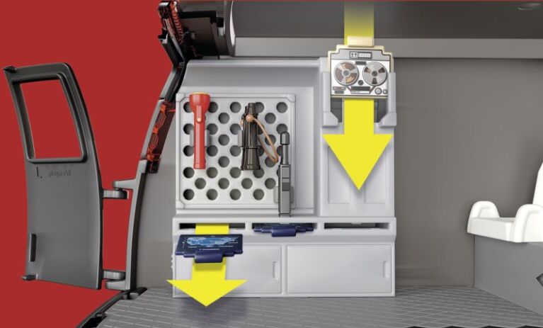 Playmobil "The A-Team" Van (70750) (6)