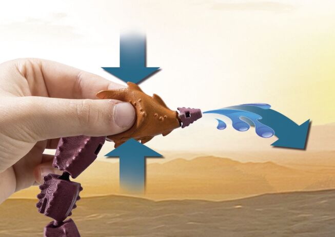 Playmobil Novelmore Sal'ahari Sands-Μυστική Βάση Με Γιγαντιαίο Σκορπιό (71024) (7)