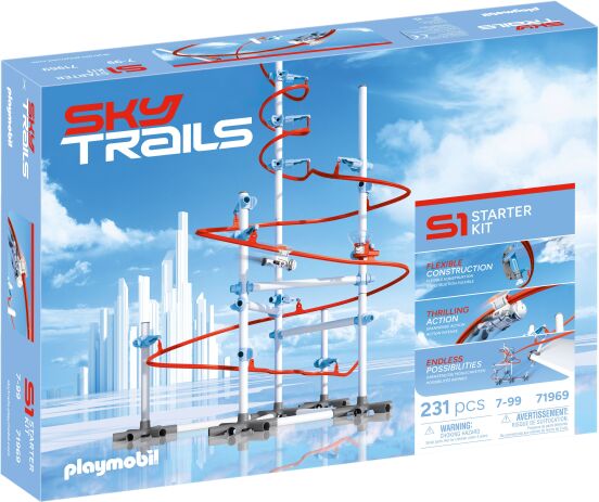 Playmobil Sky Trails:Starter Kit (71969) (1)