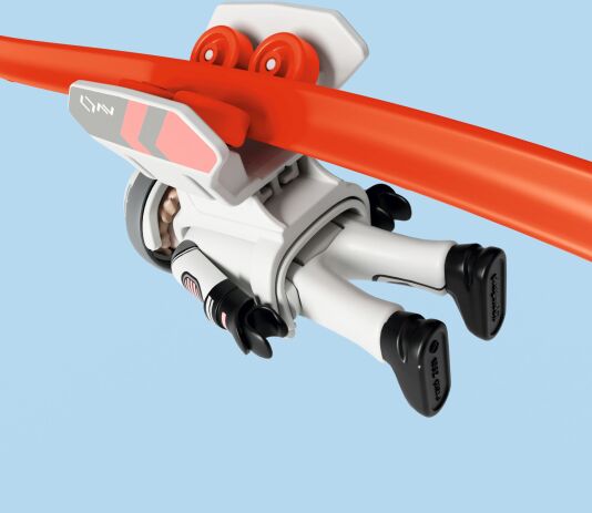 Playmobil Sky Trails:Starter Kit (71969) (4)