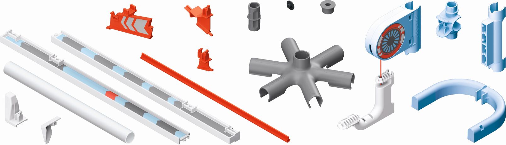 Playmobil Sky Trails:Air Lift (71970) (2)