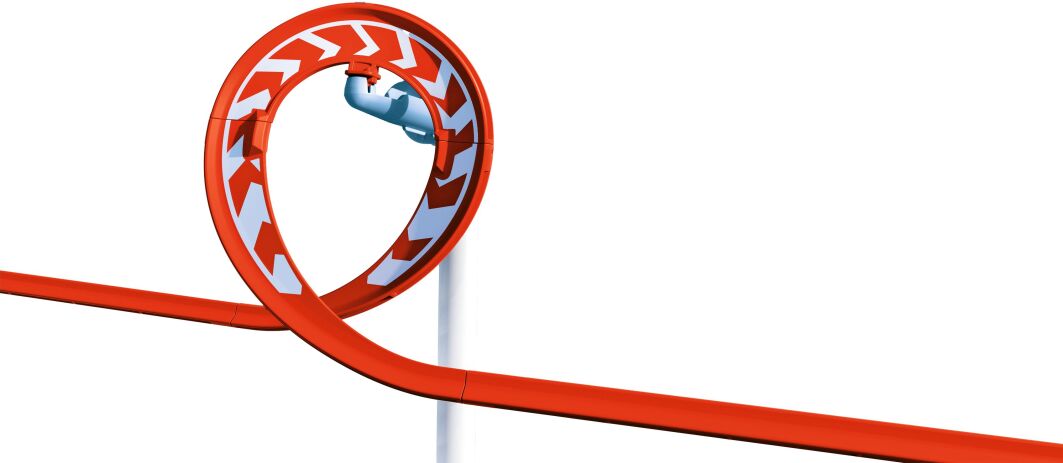 Playmobil Sky Trails:Looping (71972) (0)