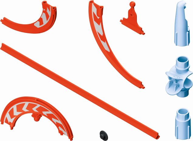 Playmobil Sky Trails:Looping (71972) (2)