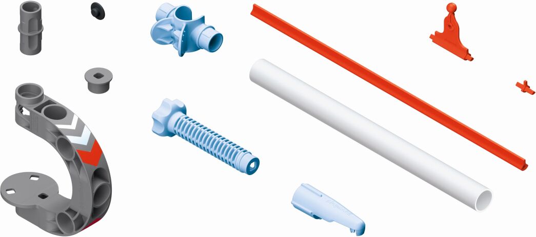 Playmobil Sky Trails:Connection Pack (71974) (2)