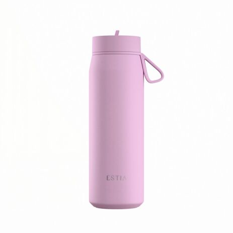 Estia Travel Cup Pulse Save The Aegean 500ml Lavender (01-42240) (0)
