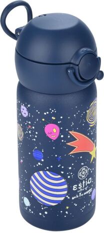 Estia Παγούρι Παιδικό Save The Aegean 350ml Cosmic Voyagers (01-23478) (2)