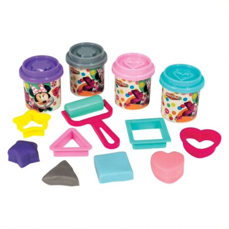 Minnie Σετ Πλαστελίνης (1045-03574) (1)