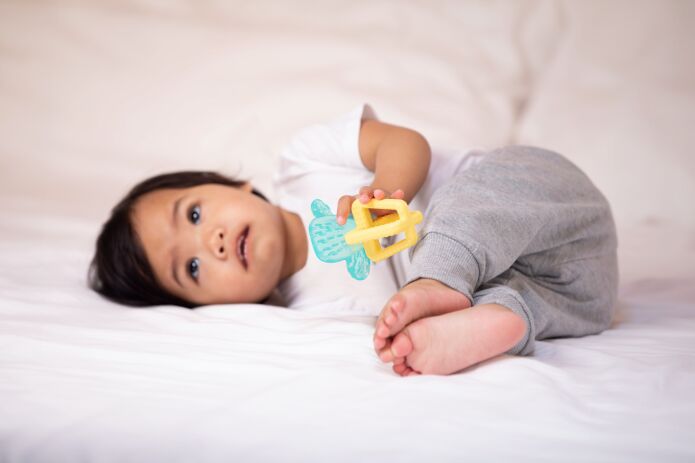 Chicco Δροσιστικός Κρίκος Οδοντοφυΐας Cactus 4m+ (C05-28140-30) (2)