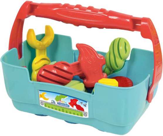 Baby Clementoni Πάγκος Εργασίας (1000-17042) (2)