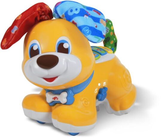 Baby Clementoni Σκυλάκι Κου-Κου Τζα (1000-63611) (2)