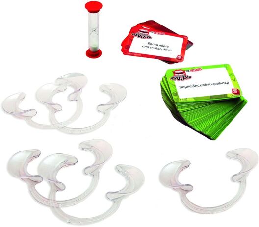 Επιτραπέζιο Με Το Στόμα Ανοιχτό (1040-22170) (1)