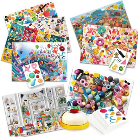 Επιτραπέζιο Κρυμμένα Αντικείμενα (1040-21031) (1)