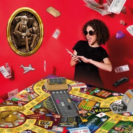 Επιτραπέζιο Κερδίστε Χάνοντας (1040-21097) (2)