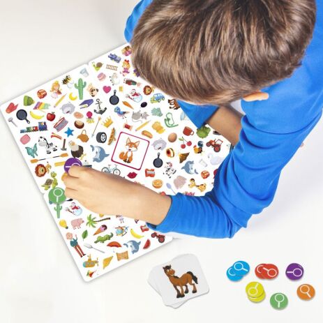 Επιτραπέζιο Κρυμμένα Αντικείμενα-Προσχολικό (1040-21131) (2)