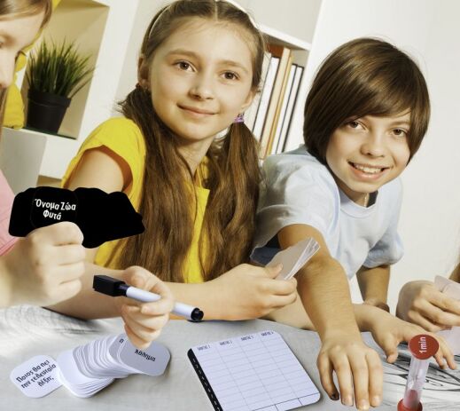 Επιτραπέζιο Όνομα Ζώα Φυτά-Board Edition (1040-21167) (3)