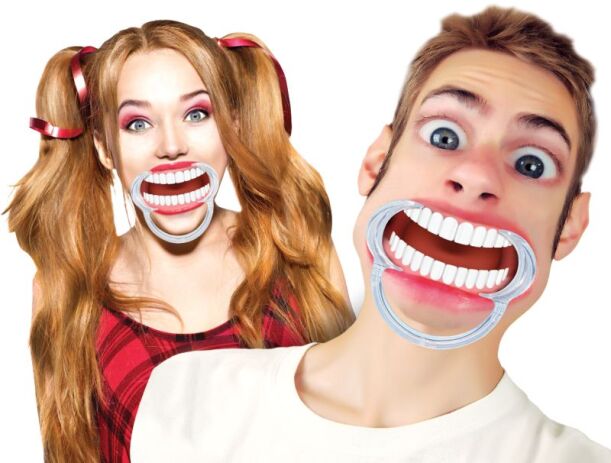 Επιτραπέζιο Με Το Στόμα Ανοιχτό!-Για Μικρούς & Μεγάλους (1040-21170) (2)