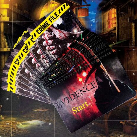 Επιτραπέζιο Crime Scene London (1040-21701) (3)