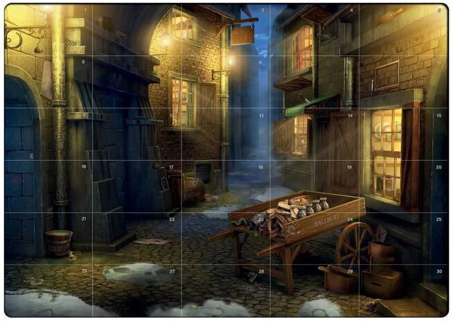 Επιτραπέζιο Crime Scene London (1040-21701) (5)