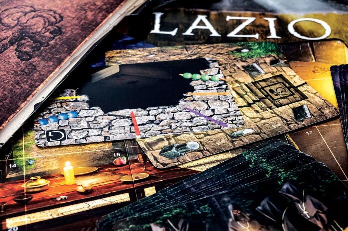 Επιτραπέζιο Crime Scene Lazio 1356 (1040-21703) (3)