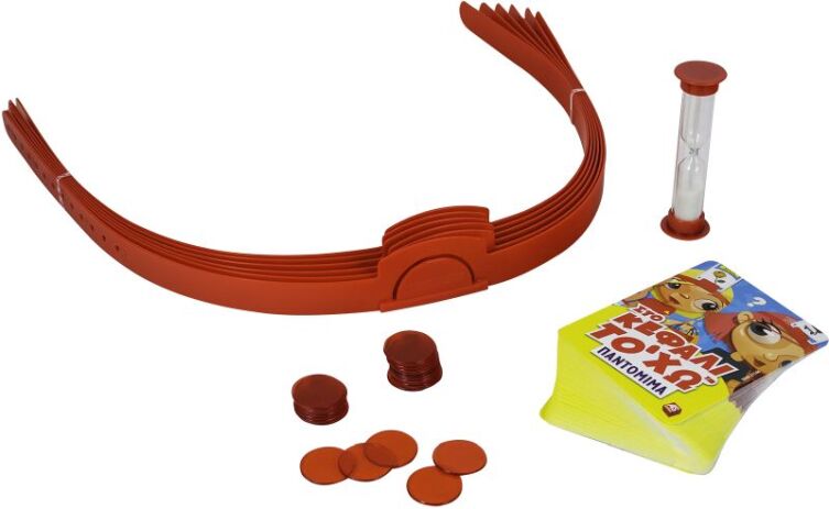 Επιτραπέζιο Στο Κεφάλι Το 'Χω-Παντομίμα (1040-21146) (1)