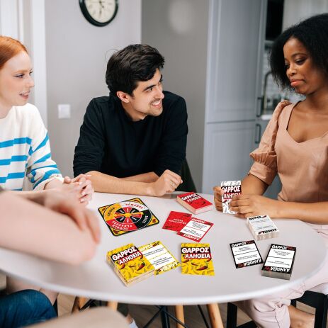 Επιτραπέζιο Θάρρος ΄Η Αλήθεια-Ενηλίκων (1040-24650) (2)