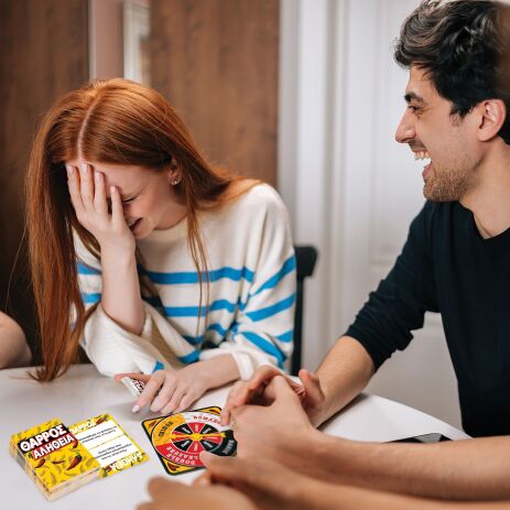 Επιτραπέζιο Θάρρος ΄Η Αλήθεια-Ενηλίκων (1040-24650) (3)