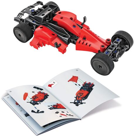 Μαθαίνω & Δημιουργώ Εργαστήριο Μηχανικής Racing Car (1026-63390) (2)