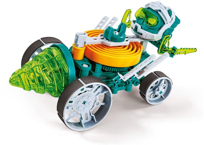 Μαθαίνω & Δημιουργώ Εργαστήριο Ρομποτικής Space Miner Robot 3 In 1 (1026-63391) (3)