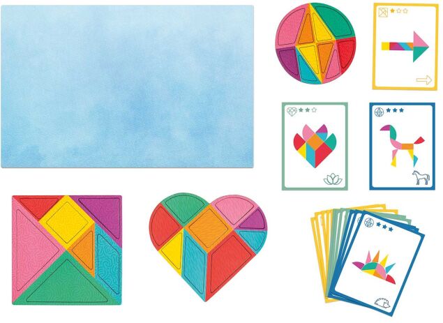 Magnet Box-Αστεία Σχήματα (1029-64078) (2)